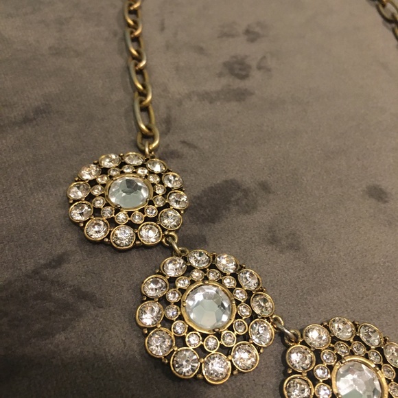 J. Crew Statement Necklace Jewelry - Picture 3 of 6